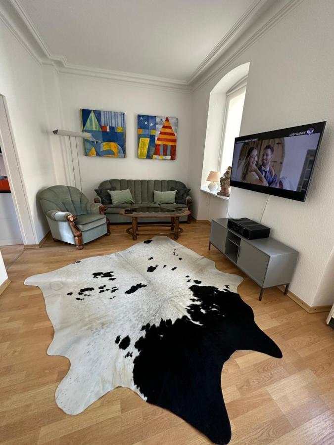 Clauss Apartment